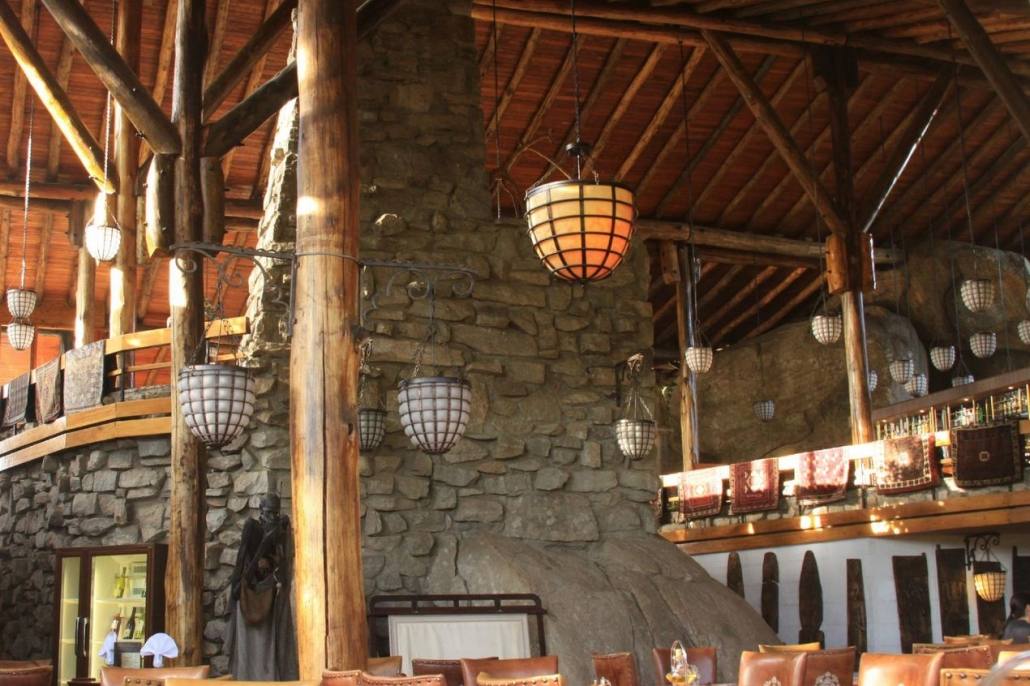 Lobo Wildlife Lodge