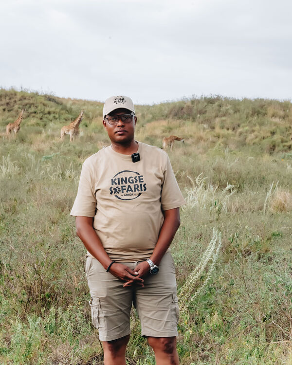 Peter Nanyaro - Kingse Safaris