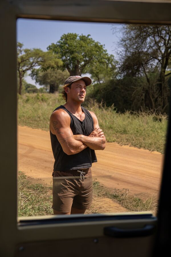 Jackson Potter - Kingse Safaris