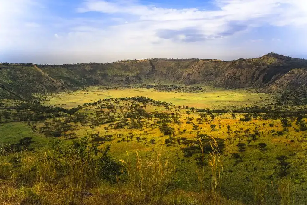 Queen Elizabeth National Park
