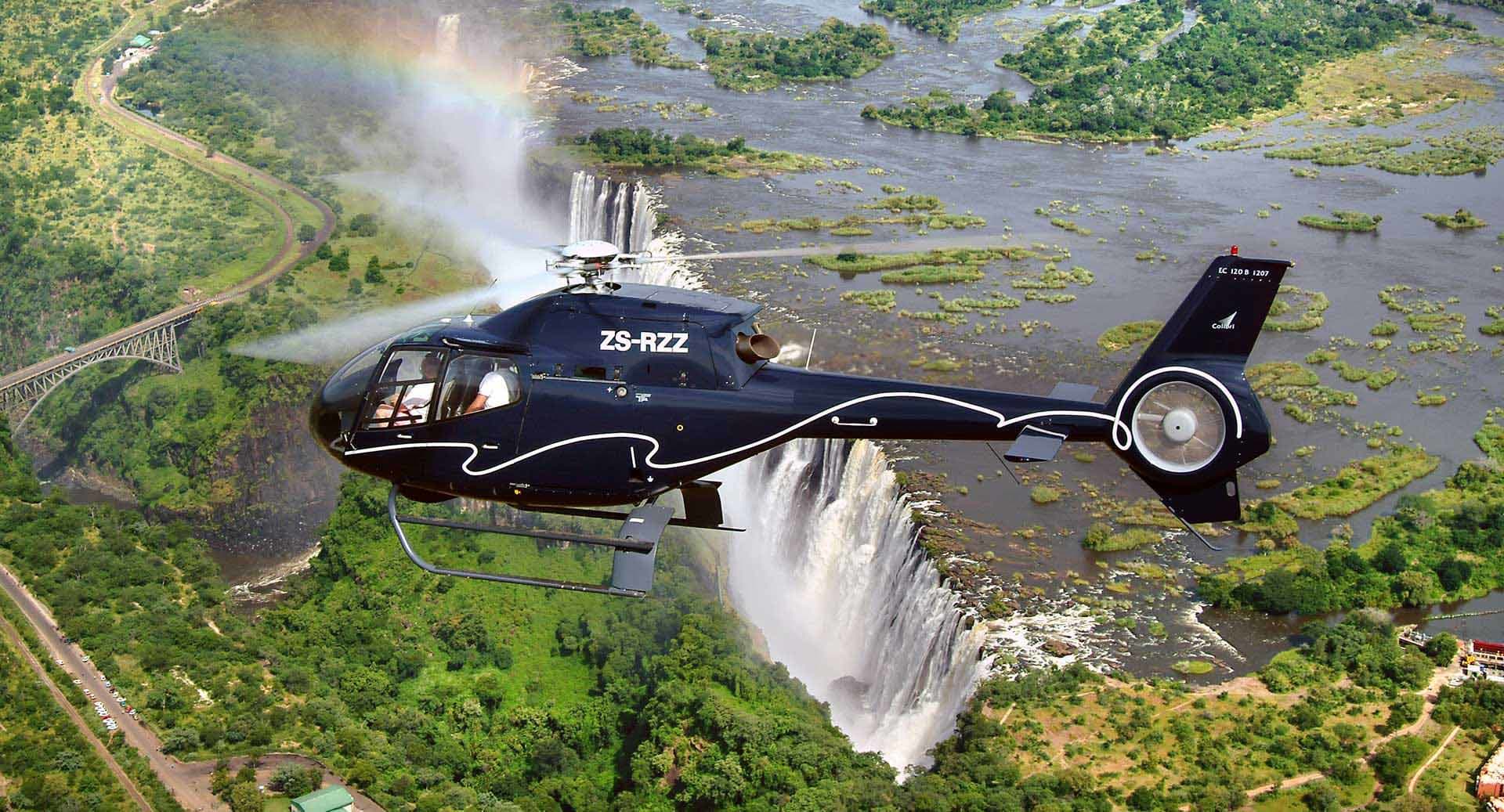 Helicopter Flight
